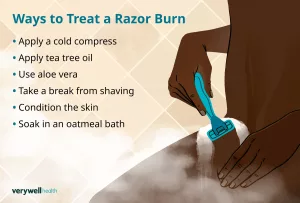 How to Treat Razor Burn on Pubic Area (Without Losing Your Mind) How to Treat Razor Burn on Pubic Area (Without Losing Your Mind)