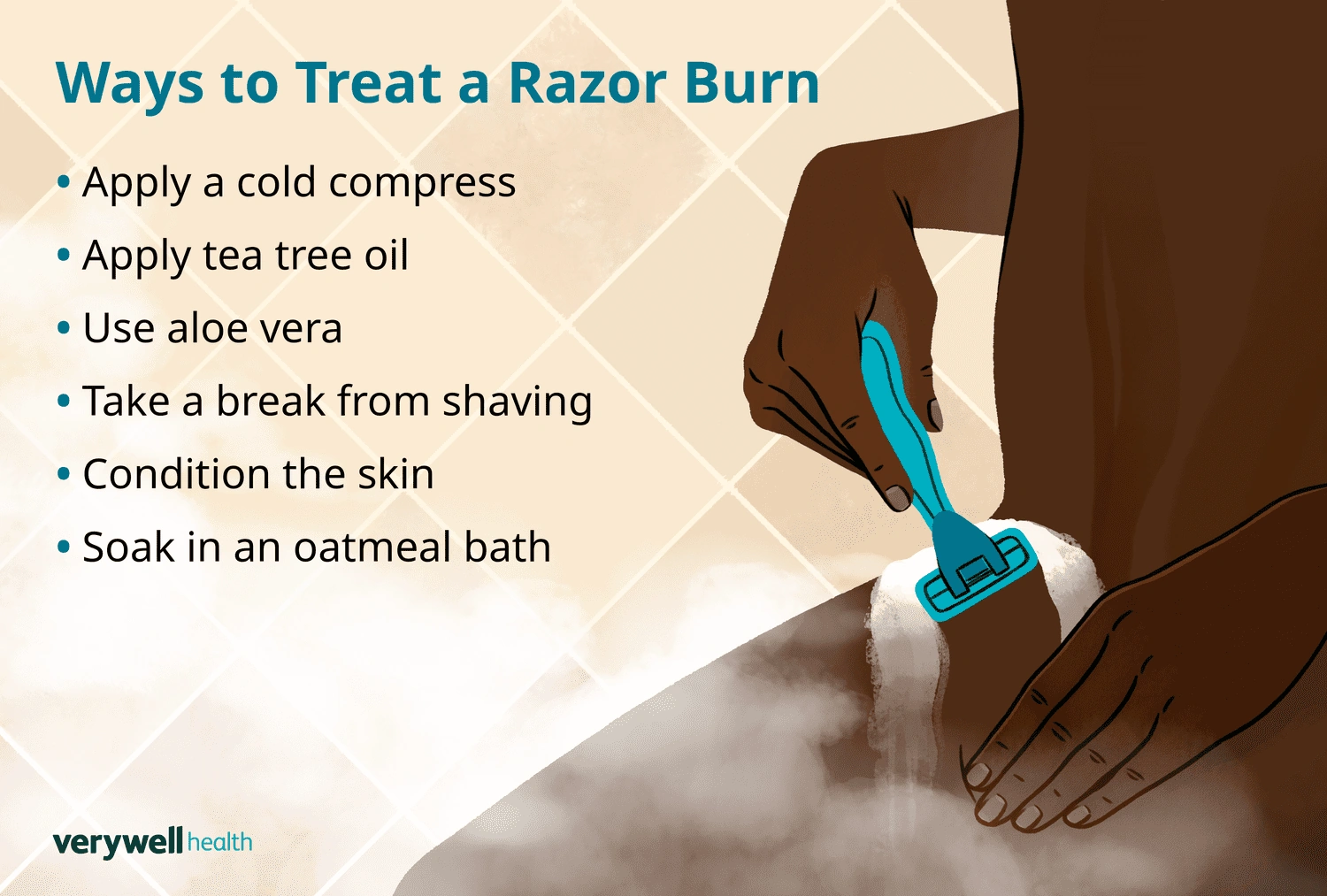 How to Treat Razor Burn on Pubic Area (Without Losing Your Mind)