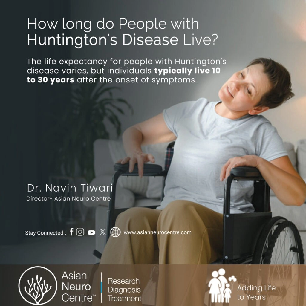Huntington’s Disease Life Expectancy: What Really Impacts the Journey?