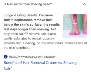 Is Nair Safe for Scalp Shampoo? The Real Talk You Need Is Nair Safe for Scalp Shampoo? The Real Talk You Need