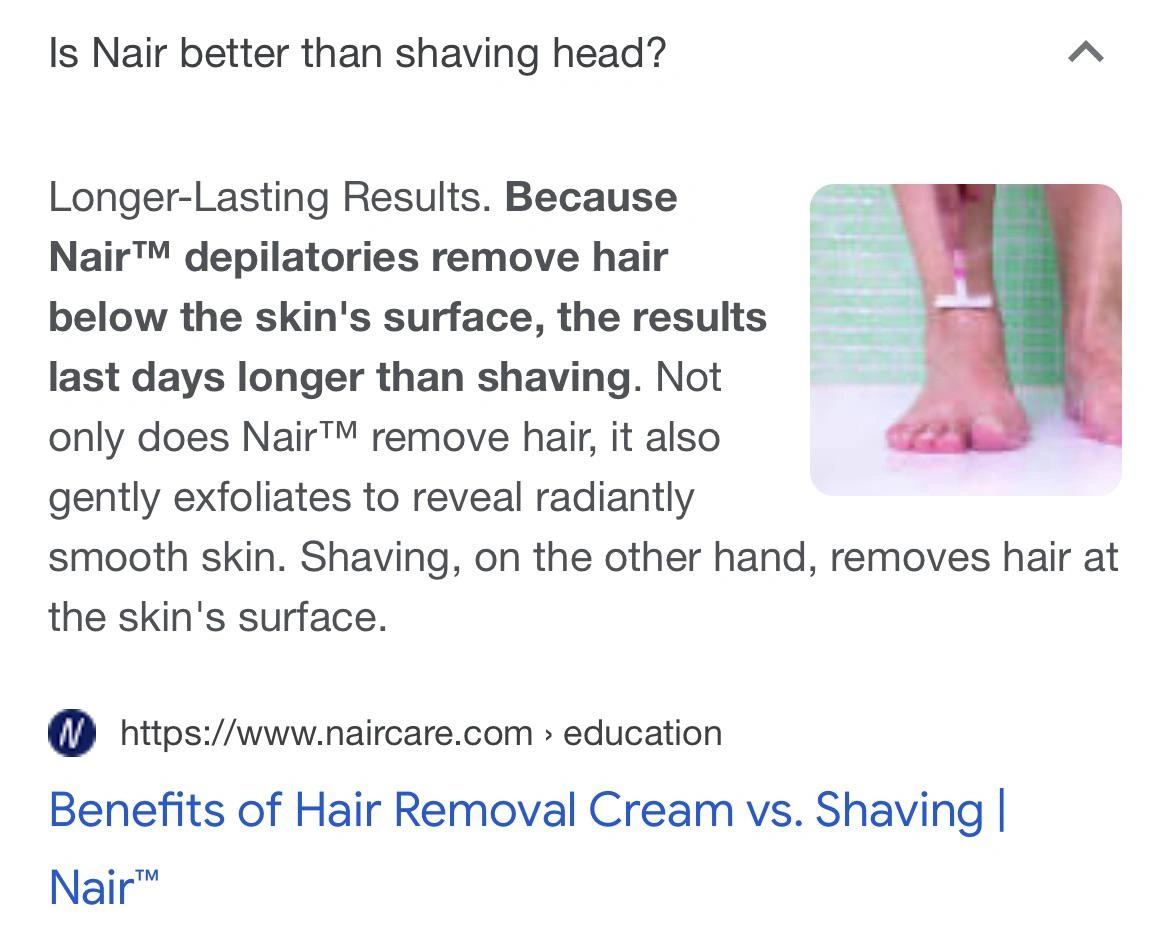 Is Nair Safe for Scalp Shampoo? The Real Talk You Need