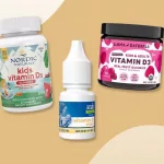 Best Vitamin D Supplements for Kids – Expert Guide