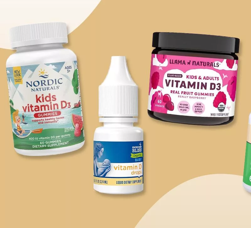 Best Vitamin D Supplements for Kids – Expert Guide