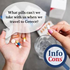 List of Banned Medication in Greece: What You Need to Know Before You Pack