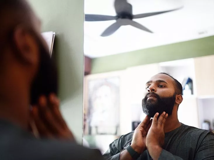 Can Head Lice Live in a Beard? What You Need to Know