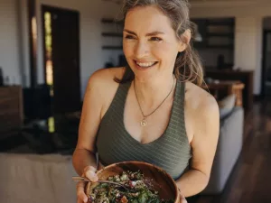 Cool Down Fast with Menopause Hot Flash Recipes