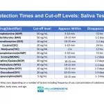 Key Mouth Swab Drug Test Facts