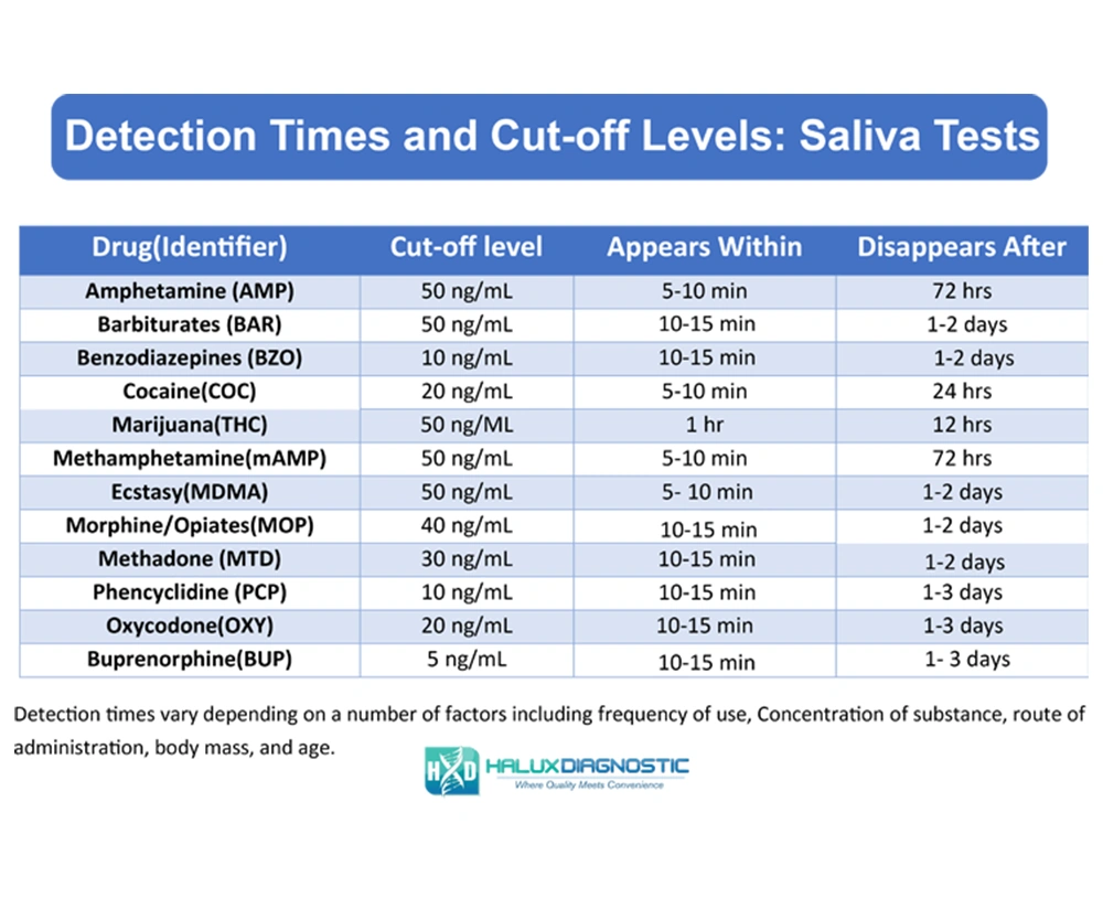 Mouth Swab Drug Test Facts: Truths Every Wellness Buff Should Know
