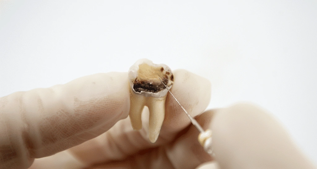 My Dentist Hit a Nerve: How Long to Get Better Naturally?