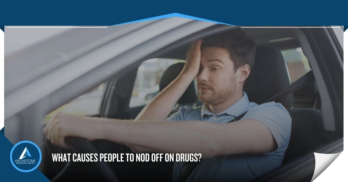 Nodding Off Without Drugs: When Sleep Sneaks Up