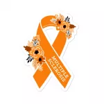 Orange Ribbon MS: Hope and Resilience