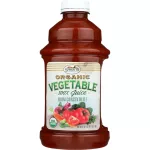 Organic Vegetable Juice: Small Habit, Big Healthy Wins