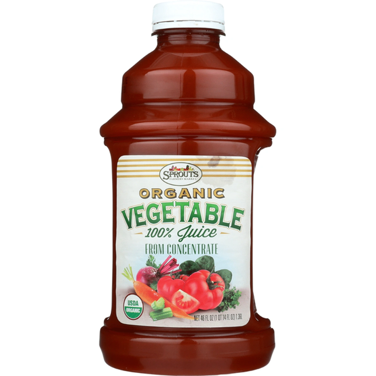 Organic Vegetable Juice: Small Habit, Big Healthy Wins