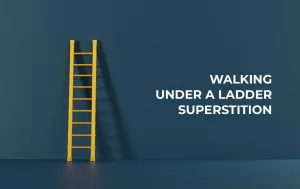 The Strange Origin of Walking Under a Ladder Superstition The Strange Origin of Walking Under a Ladder Superstition