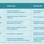 Ozempic and Vitamin B12: Energy Boost Duo