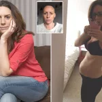 Pictures of Bloated Stomach Ovarian Cancer Signs