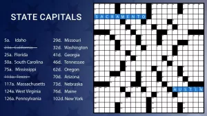 Play Crossword Puzzles Memory Exercise Free: Your Brain’s Hidden Superpower
