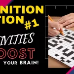 Play Crossword Puzzles Memory Exercise Guide