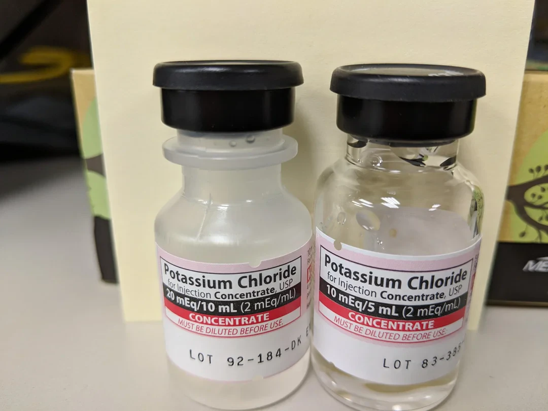 Potassium Chloride 20 mEq: Should You Add It to Your Health Routine?