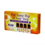 Put Some Pep in Your Step: Daily Energy Boosts