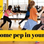 Put Some Pep in Your Step Origin Uncovered