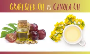 Rapeseed Oil vs Grapeseed Oil: Which Should You Really Use?