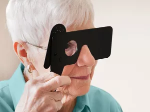 Pinhole Test for Macular Degeneration: A Simple Guide