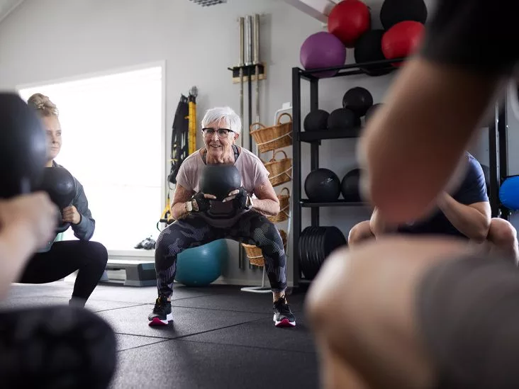 Creatine for Older Adults – What You Need to Know