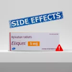 Side Effects of Eliquis 5 mg Twice a Day