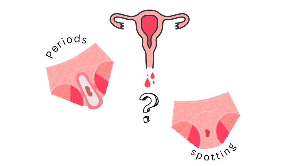 Slight Spot of Blood on Inside Front of Underpants: What’s Up With That?