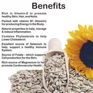 Sunflower Seeds Side Effects for Female: Real Talk, Real Wellness