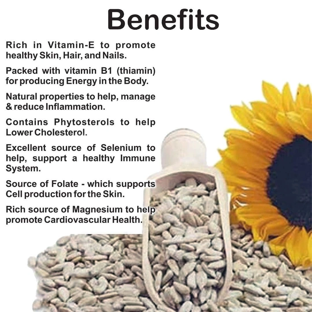 Sunflower Seeds Side Effects for Female: Real Talk, Real Wellness