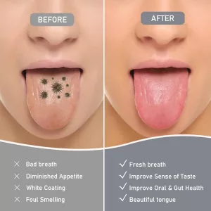 Tongue Scraping and Gut Health: Your Unsuspected Power Move Tongue Scraping and Gut Health: Your Unsuspected Power Move