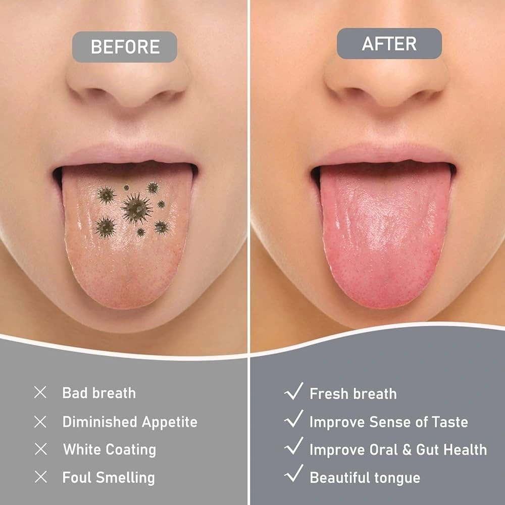 Tongue Scraping and Gut Health: Your Unsuspected Power Move