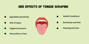 Tongue Scraping Side Effects: What Happens When You Overdo Clean? Tongue Scraping Side Effects: What Happens When You Overdo Clean?