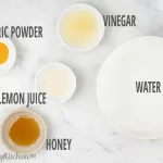Easy Turmeric and Apple Cider Vinegar Recipe