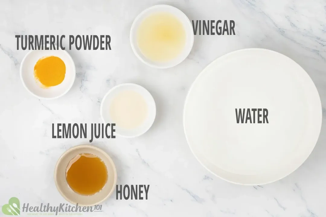 Turmeric and Apple Cider Vinegar Recipe: Your Nerve-Support Morning Ritual