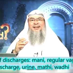 Types of Female Discharge Islam: What’s Normal, What’s Not, and How Faith Fits In