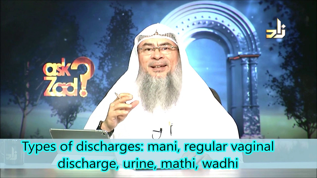 Types of Female Discharge Islam: What’s Normal, What’s Not, and How Faith Fits In