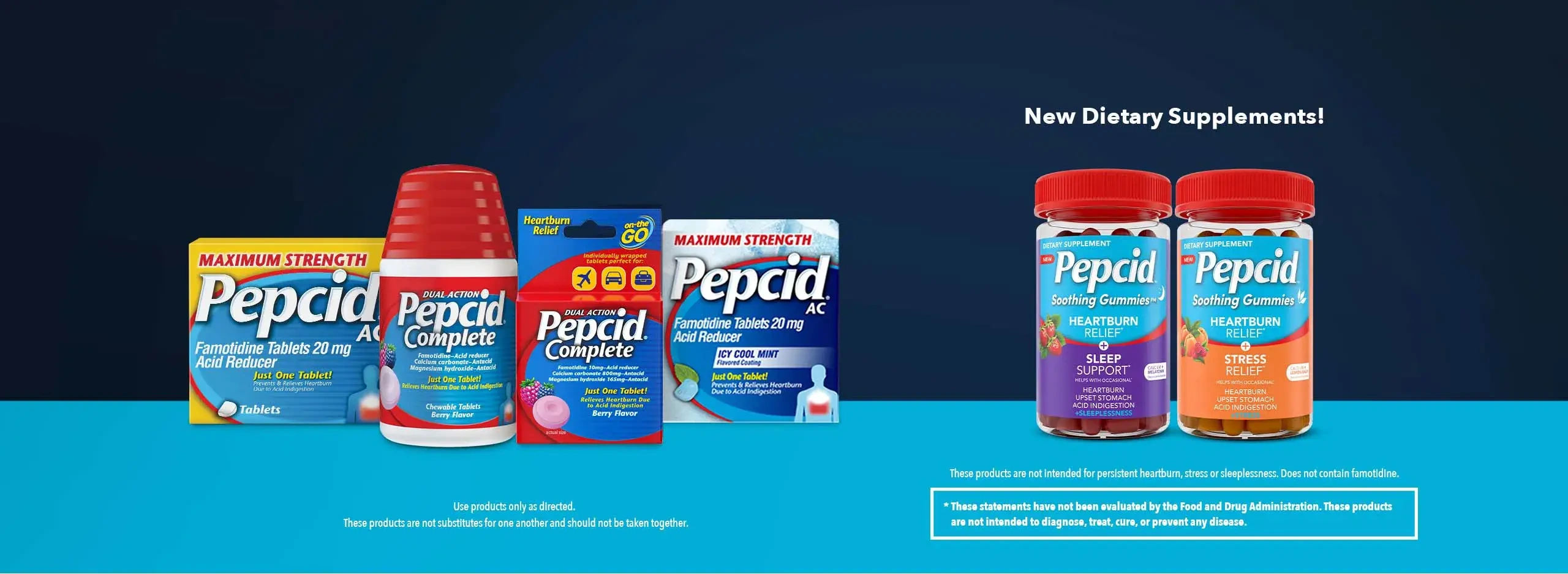 Various Kinds of OTC Medicines and Nutritional Supplements for Heartburn Relief: What Are the Options?