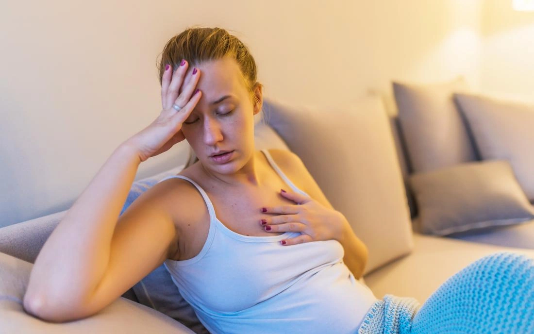 What Causes Chest Pain in a Woman? Honest Talk, Real Answers
