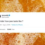 What Does Pee Taste Like? Salty Truths