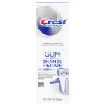 What is the best toothpaste to rebuild enamel?