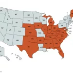 What States Have Chiggers? Key Areas