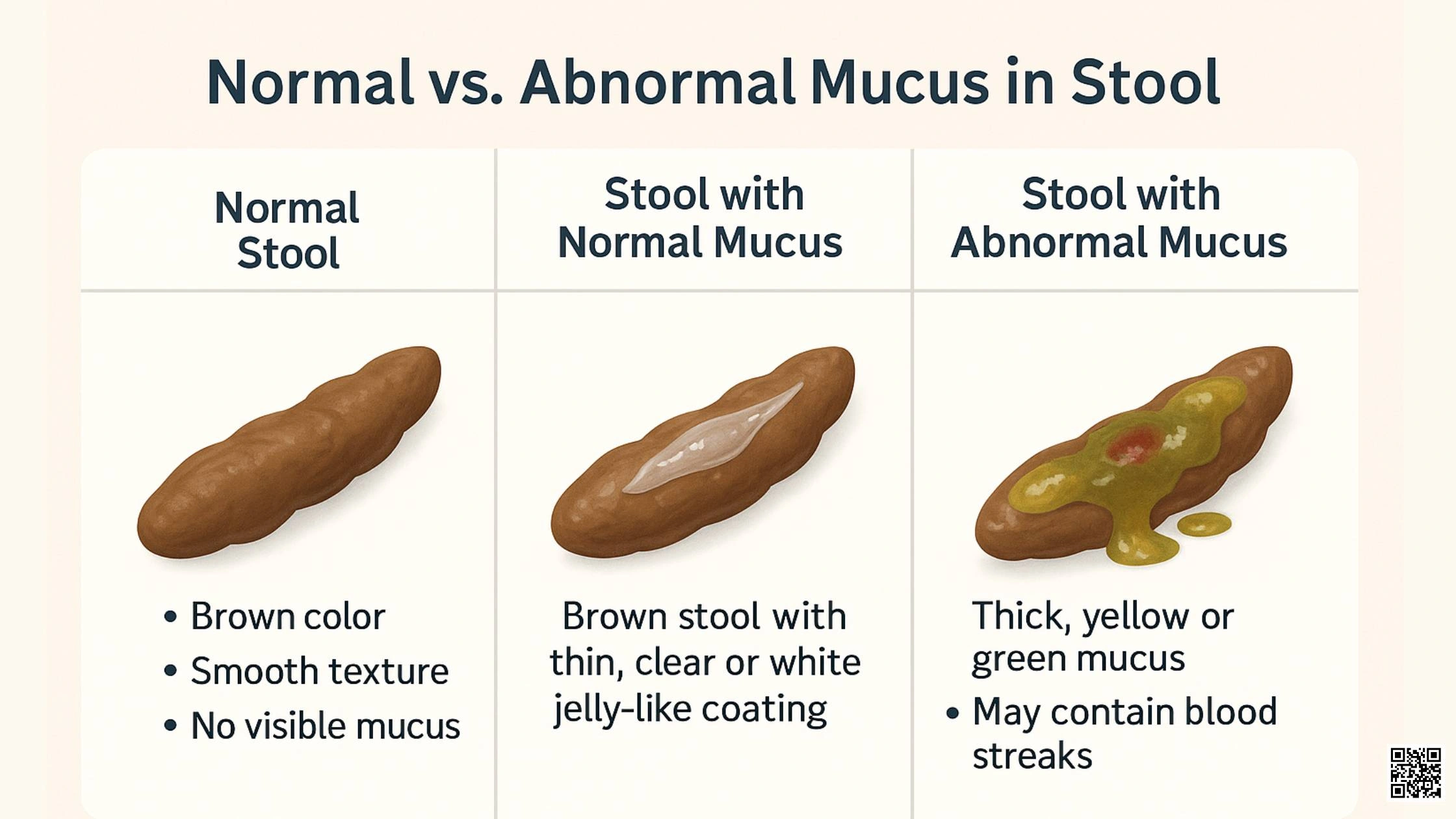 White Mucus in Stool Photos: What Your Gut May Be Telling You