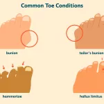 Why Is My Big Toe Bent Sideways? Causes & Fixes