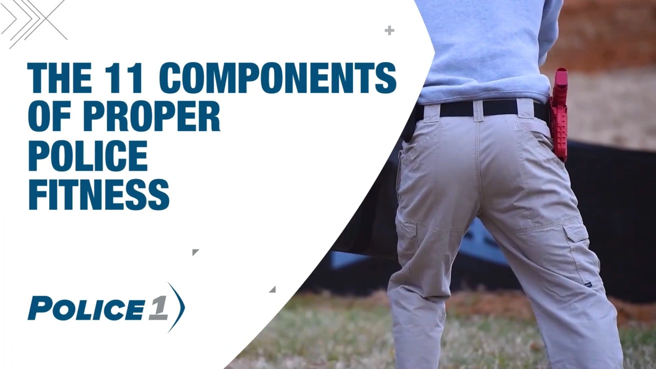 Why Is Physical Fitness Important for Police Officers? The Real Talk