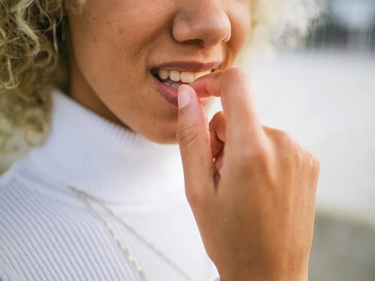 Why ADHD Leads to Nail Biting – Causes & How to Stop It
