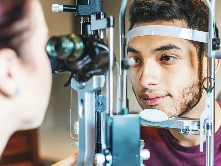 Understanding the blindness‑schizophrenia link