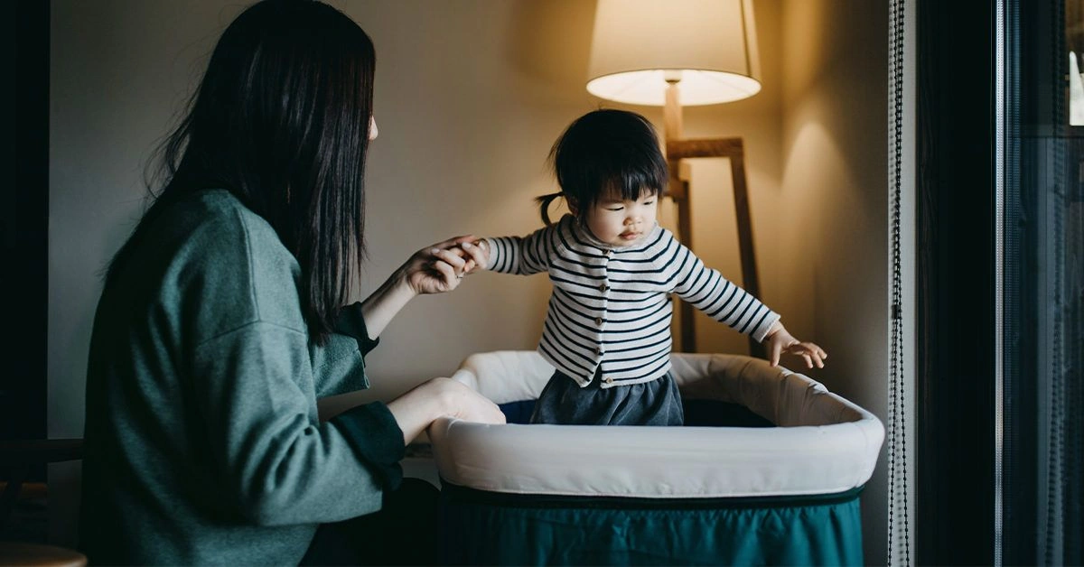 The 2-Year-Old Sleep Regression: What You Should Know